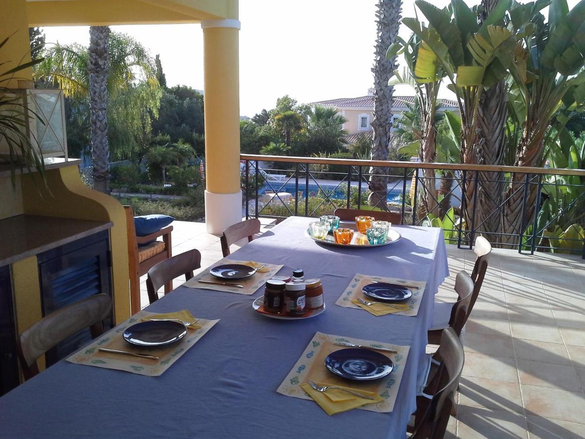 Vila Florina Praia Da Luz ภายนอก รูปภาพ