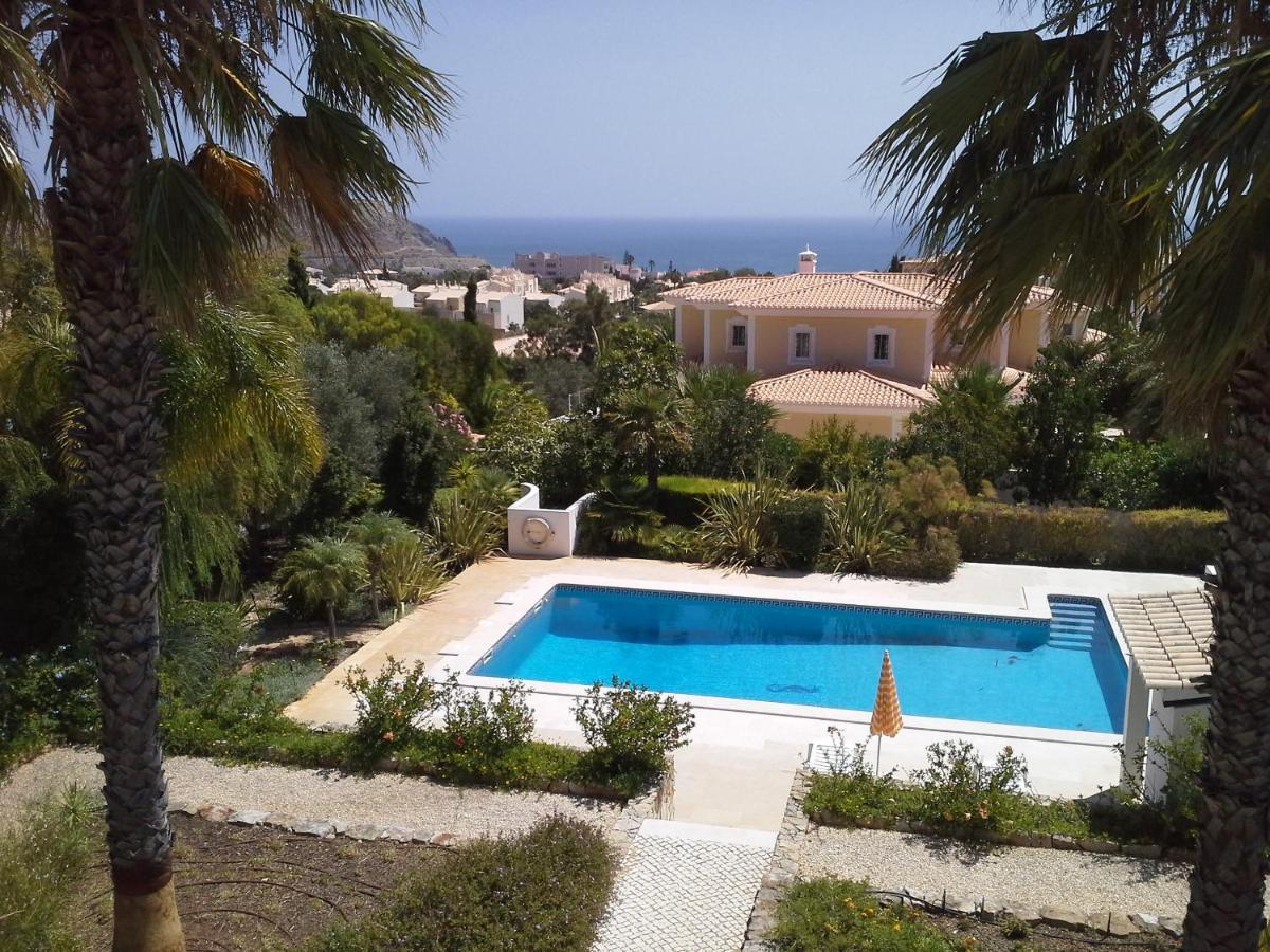 Vila Florina Praia Da Luz ภายนอก รูปภาพ
