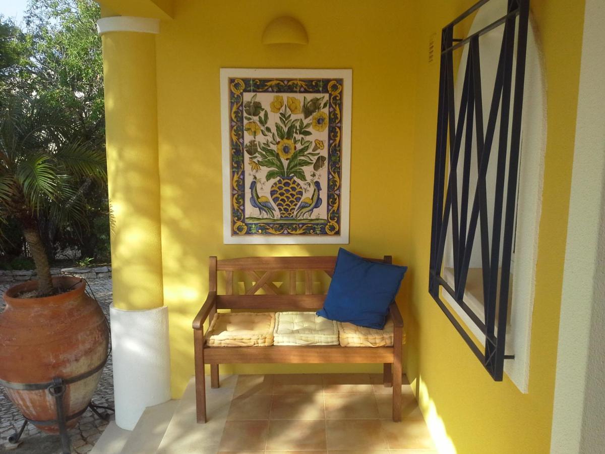 Vila Florina Praia Da Luz ภายนอก รูปภาพ
