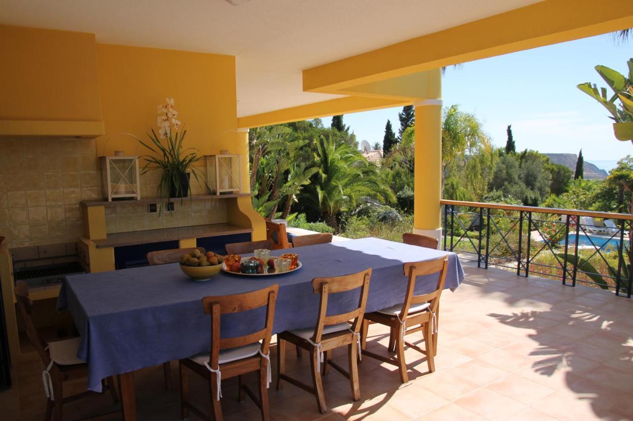 Vila Florina Praia Da Luz ภายนอก รูปภาพ