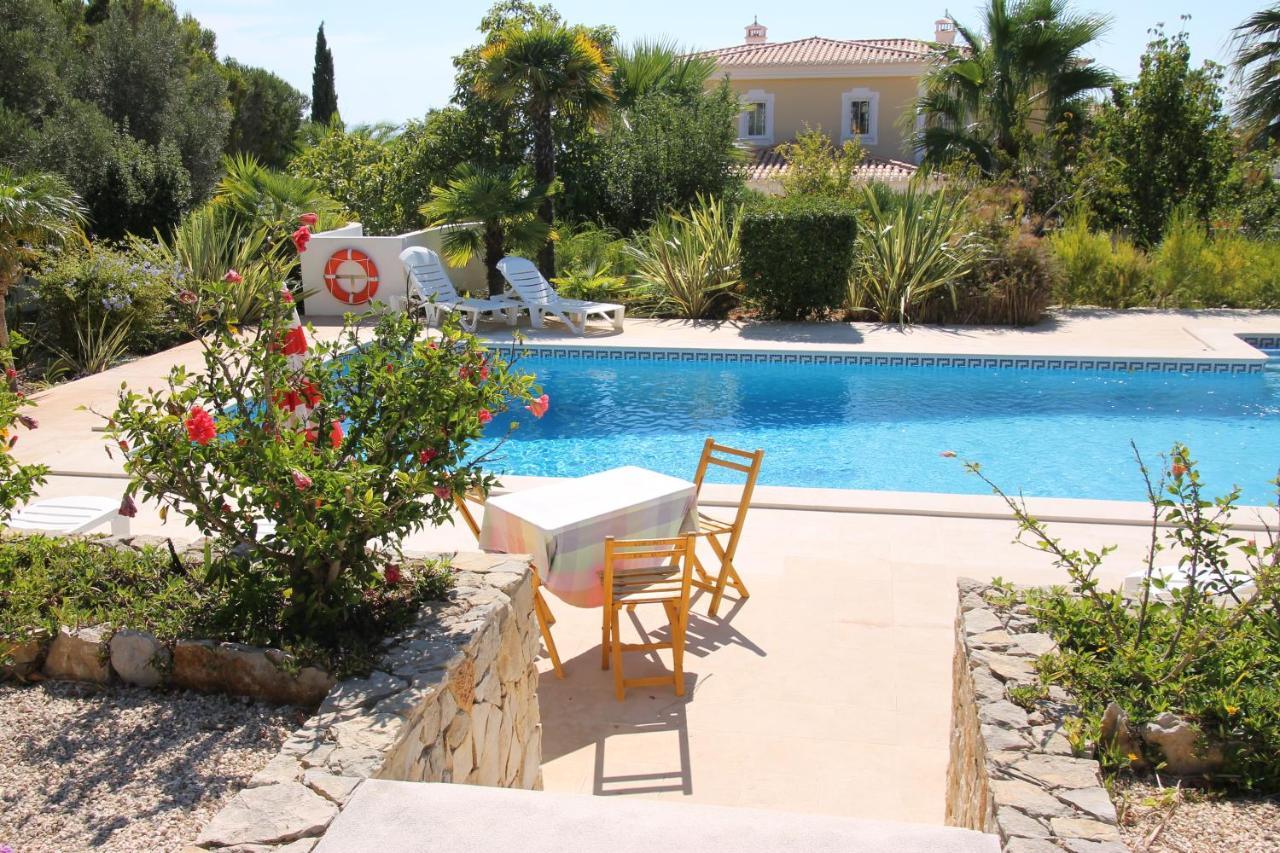 Vila Florina Praia Da Luz ภายนอก รูปภาพ