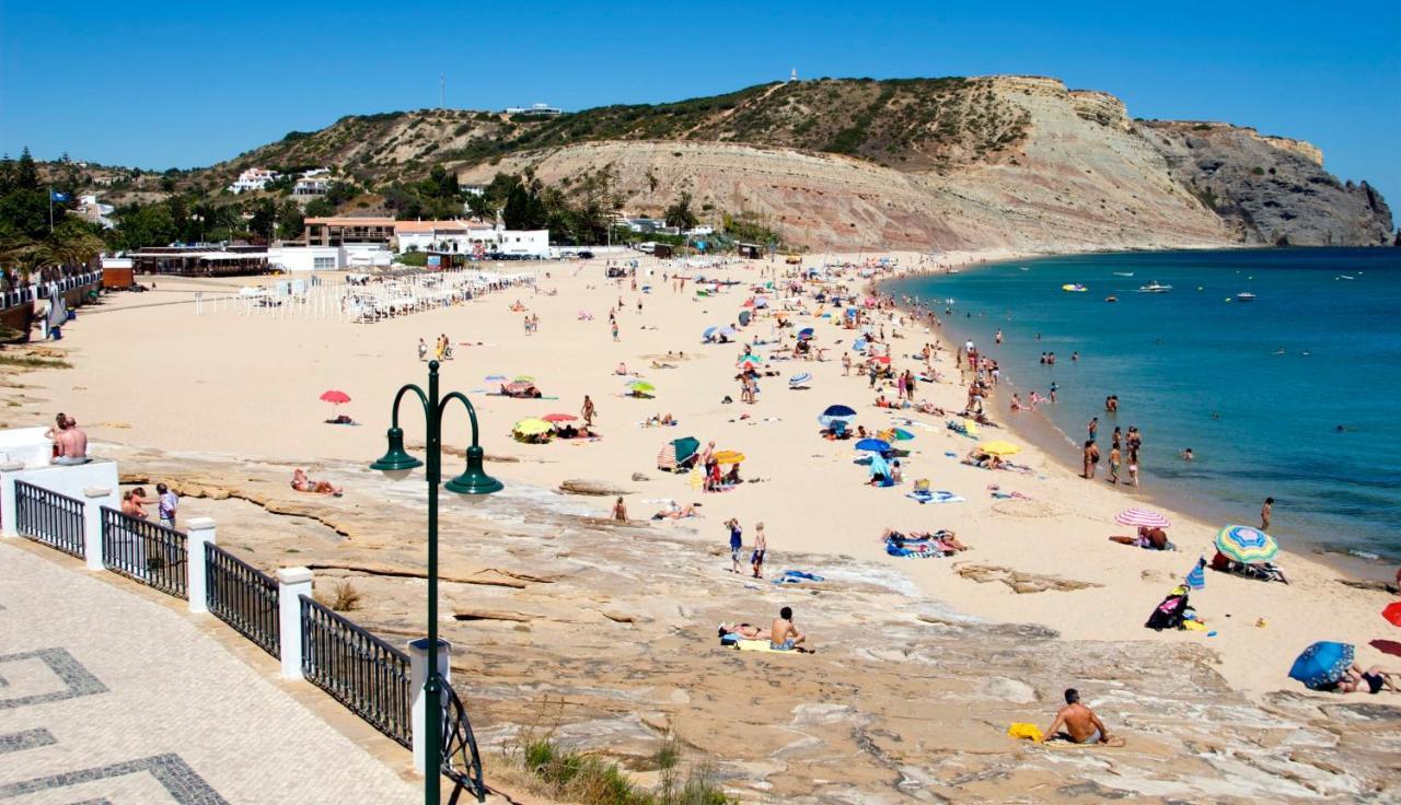 Vila Florina Praia Da Luz ภายนอก รูปภาพ