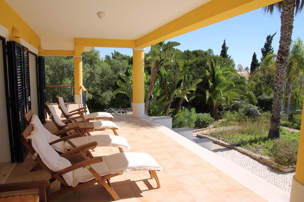 Vila Florina Praia Da Luz ภายนอก รูปภาพ