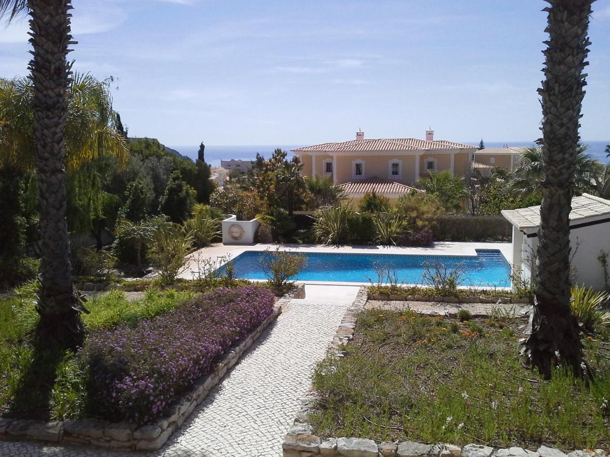 Vila Florina Praia Da Luz ภายนอก รูปภาพ