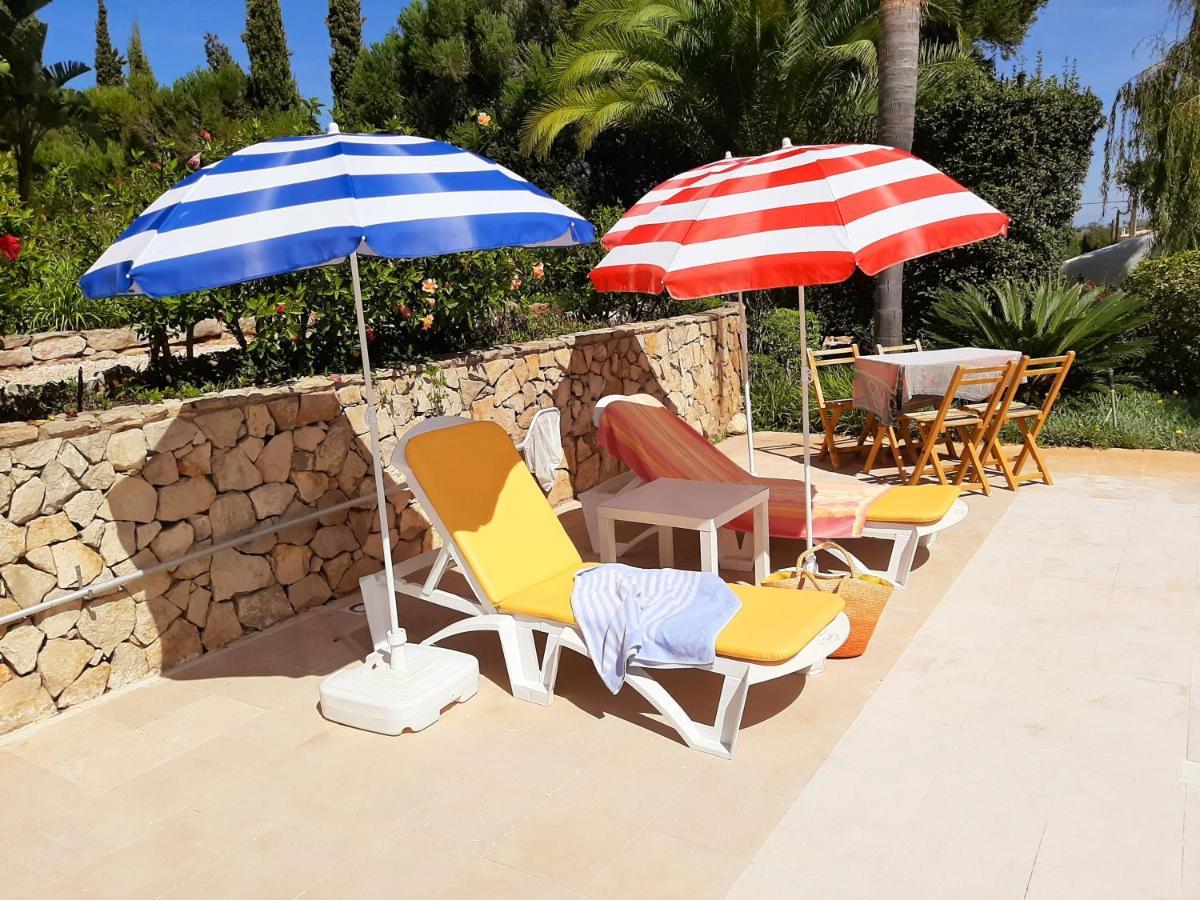 Vila Florina Praia Da Luz ภายนอก รูปภาพ