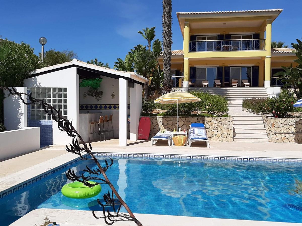 Vila Florina Praia Da Luz ภายนอก รูปภาพ