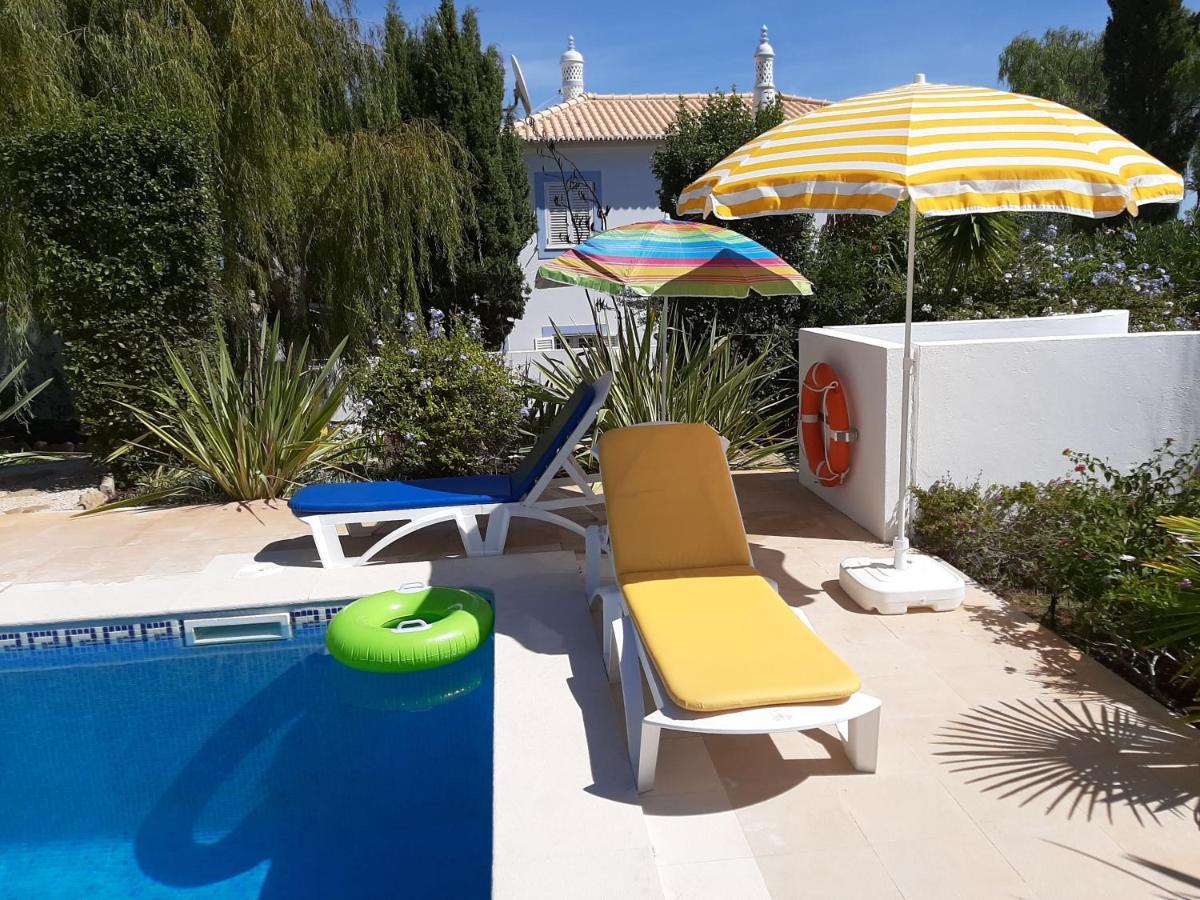 Vila Florina Praia Da Luz ภายนอก รูปภาพ