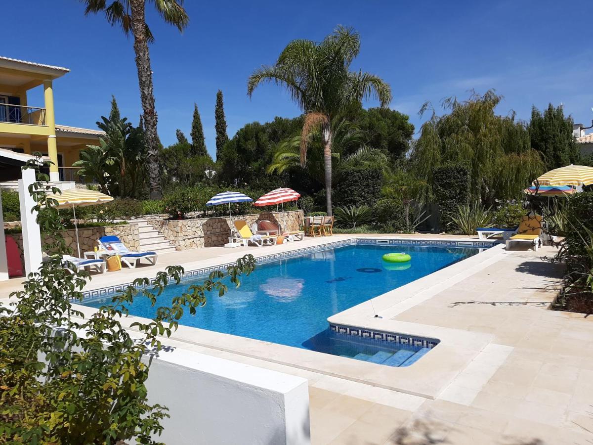 Vila Florina Praia Da Luz ภายนอก รูปภาพ