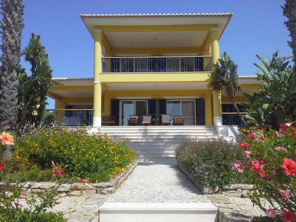 Vila Florina Praia Da Luz ภายนอก รูปภาพ